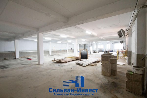 Продается производственное/складское помещение по адресу д. Кирши, Центральная ул., д. 17 к. Б11 - фото 12