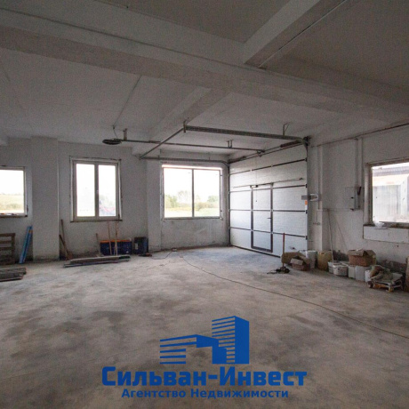 Фотография Продается производственное/складское помещение по адресу д. Кирши, Центральная ул., д. 17 к. Б11 - фото 10