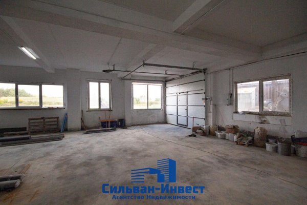 Продается производственное/складское помещение по адресу д. Кирши, Центральная ул., д. 17 к. Б11 - фото 10