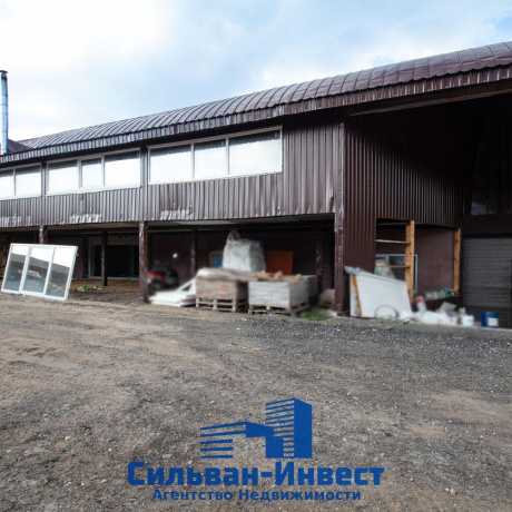 Фотография Продается производственное/складское помещение по адресу д. Кирши, Центральная ул., д. 17 к. Б11 - фото 14
