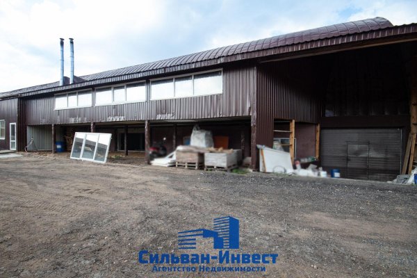 Продается производственное/складское помещение по адресу д. Кирши, Центральная ул., д. 17 к. Б11 - фото 14