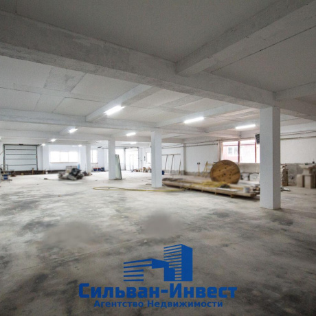 Фотография Продается производственное/складское помещение по адресу д. Кирши, Центральная ул., д. 17 к. Б11 - фото 11
