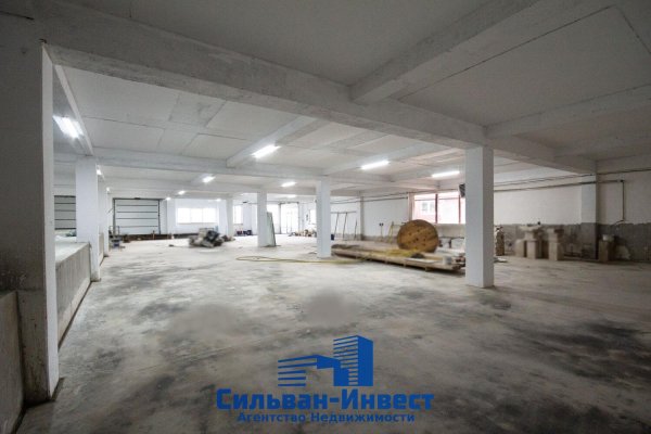 Продается производственное/складское помещение по адресу д. Кирши, Центральная ул., д. 17 к. Б11 - фото 11