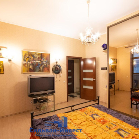 Фотография 2-комнатная квартира по адресу Тепличная ул., д. 1 - фото 12