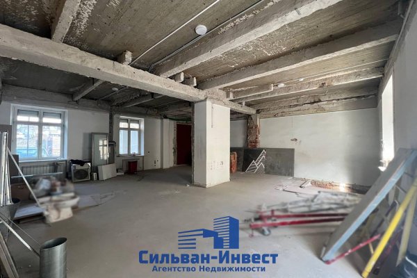Продается торговое помещение по адресу г. Минск, Маркса ул., д. 25 - фото 5