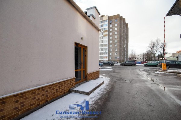 Сдается производственное/складское помещение по адресу г. Минск, Старовиленская ул., д. 100 к. 2 - фото 14