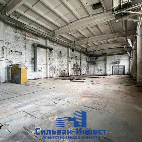 Фотография Продается производственное/складское помещение по адресу г. Минск, Рыбалко ул., д. 26 к. 10 - фото 9