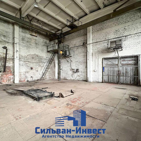 Фотография Продается производственное/складское помещение по адресу г. Минск, Рыбалко ул., д. 26 к. 10 - фото 11