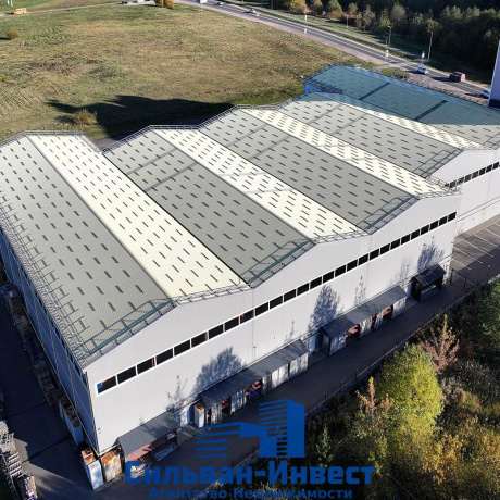 Фотография Продается производственное/складское помещение по адресу Щомыслицкий с/с, , - фото 5