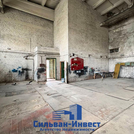 Фотография Продается производственное/складское помещение по адресу г. Минск, Рыбалко ул., д. 26 к. 10 - фото 12