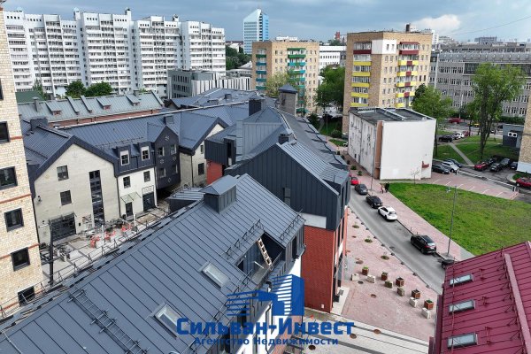 Сдается офисное помещение по адресу г. Минск, Романовская Слобода ул., д. 14 к. А - фото 2