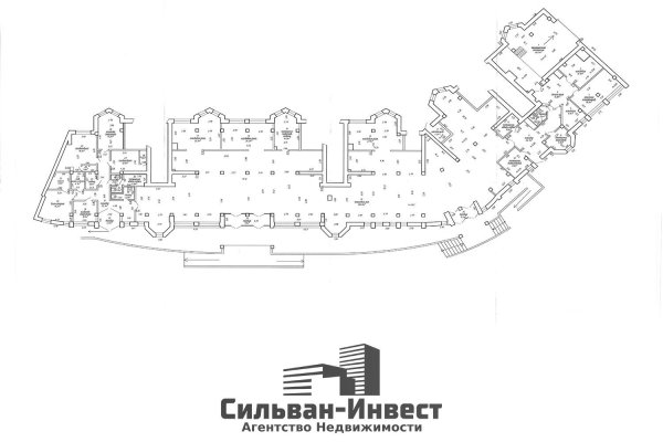 Продается торговое помещение по адресу г. Минск, Наполеона Орды ул., д. 37 - фото 17