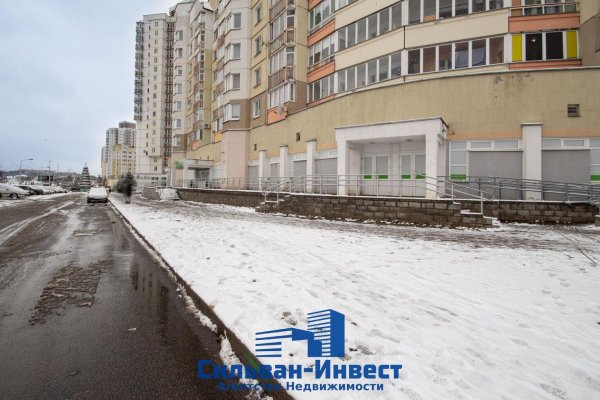 Продается торговое помещение по адресу г. Минск, Наполеона Орды ул., д. 37 - фото 8