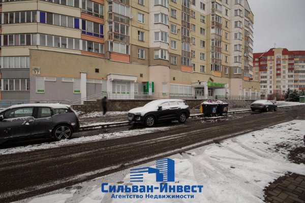 Продается торговое помещение по адресу г. Минск, Наполеона Орды ул., д. 37 - фото 7