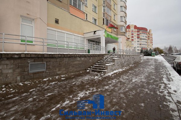 Продается торговое помещение по адресу г. Минск, Наполеона Орды ул., д. 37 - фото 3