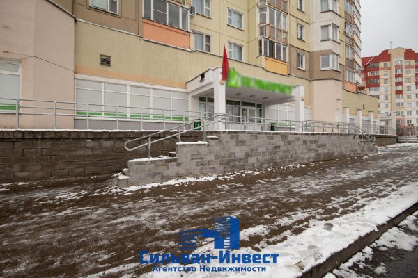 Продается торговое помещение по адресу г. Минск, Наполеона Орды ул., д. 37 - фото 2