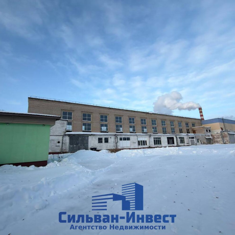 Фотография Продается производственное/складское помещение по адресу г. Минск, Волгоградская ул., д. 6 к. 21 - фото 8