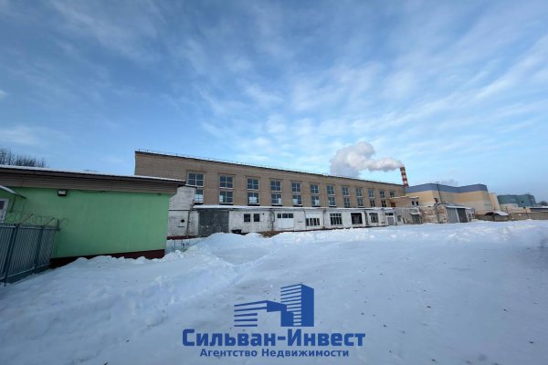 Продается производственное/складское помещение по адресу г. Минск, Волгоградская ул., д. 6 к. 21 - фото 8