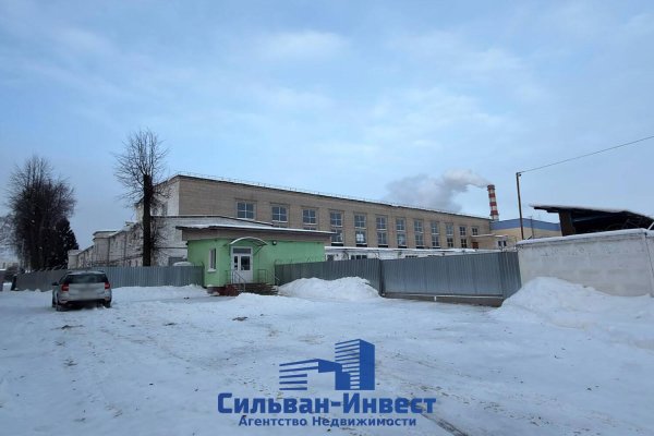 Продается производственное/складское помещение по адресу г. Минск, Волгоградская ул., д. 6 к. 21 - фото 7