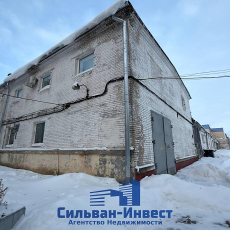 Фотография Продается производственное/складское помещение по адресу г. Минск, Волгоградская ул., д. 6 к. 21 - фото 13
