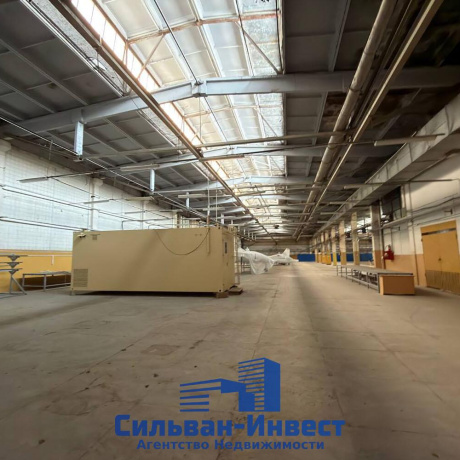 Фотография Продается производственное/складское помещение по адресу г. Минск, Волгоградская ул., д. 6 к. 21 - фото 19