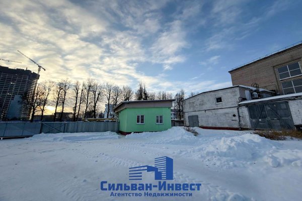 Продается производственное/складское помещение по адресу г. Минск, Волгоградская ул., д. 6 к. 21 - фото 10