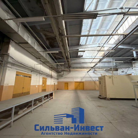 Фотография Продается производственное/складское помещение по адресу г. Минск, Волгоградская ул., д. 6 к. 21 - фото 20