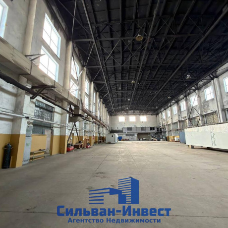 Фотография Продается производственное/складское помещение по адресу г. Минск, Волгоградская ул., д. 6 к. 21 - фото 15