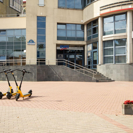 Фотография Продается офисное помещение по адресу г. Минск, Немига ул., д. 40 - фото 3