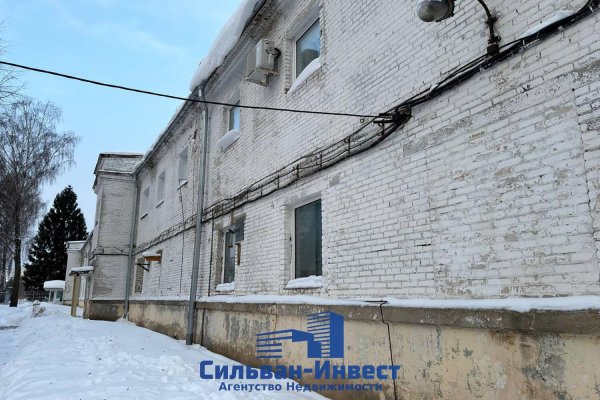 Продается производственное/складское помещение по адресу г. Минск, Волгоградская ул., д. 6 к. 21 - фото 11