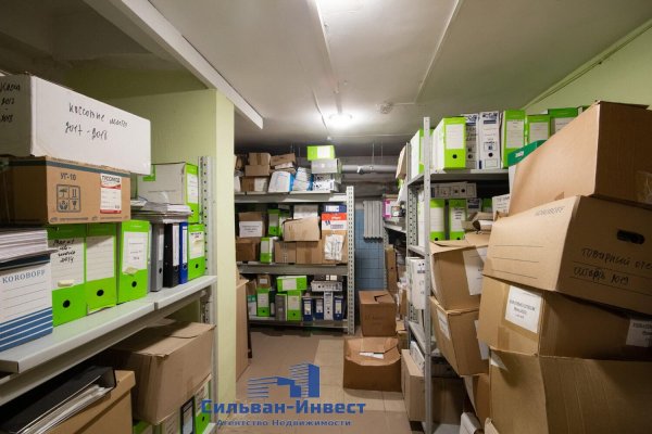 Продается производственное/складское помещение по адресу г. Минск, Коласа ул., д. 51 к. 1 - фото 9