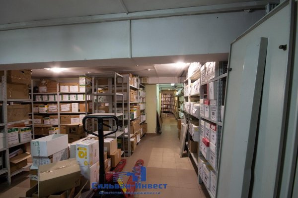 Продается производственное/складское помещение по адресу г. Минск, Коласа ул., д. 51 к. 1 - фото 14