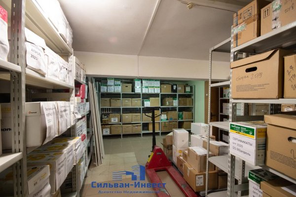 Продается производственное/складское помещение по адресу г. Минск, Коласа ул., д. 51 к. 1 - фото 15