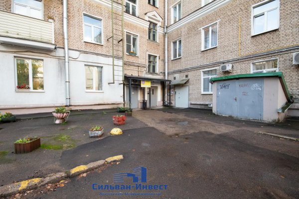 Продается производственное/складское помещение по адресу г. Минск, Коласа ул., д. 51 к. 1 - фото 19