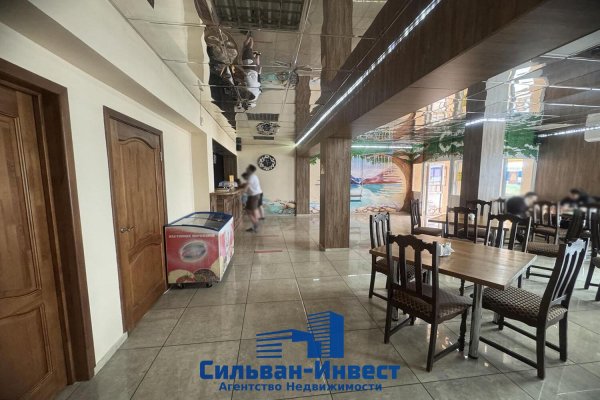 Продается торговое помещение по адресу г. Минск, Каменногорская ул., д. 47 - фото 3