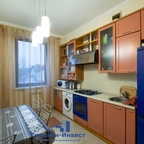 Фотография 2-комнатная квартира по адресу Тепличная ул., д. 1 - фото 13