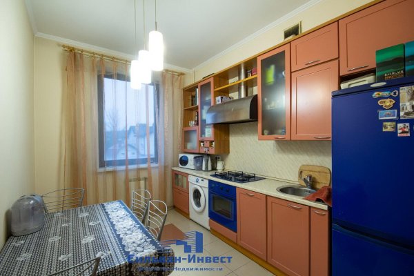 2-комнатная квартира по адресу Тепличная ул., д. 1 - фото 13