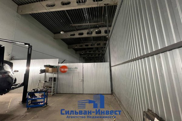 Продается производственное/складское помещение по адресу Новодворский с/с, , д. 40 к. А4 - фото 6