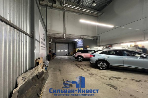 Продается производственное/складское помещение по адресу Новодворский с/с, , д. 40 к. А4 - фото 5