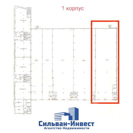 Фотография Продается производственное/складское помещение по адресу Новодворский с/с, , д. 40 к. А4 - фото 9