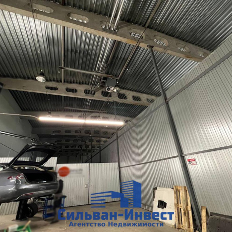 Фотография Продается производственное/складское помещение по адресу Новодворский с/с, , д. 40 к. А4 - фото 7
