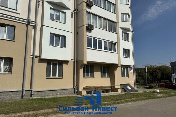 Сдается торговое помещение по адресу г. Минск, Партизанский просп., д. 45 - фото 2