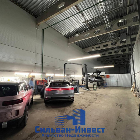 Фотография Продается производственное/складское помещение по адресу Новодворский с/с, , д. 40 к. А4 - фото 8