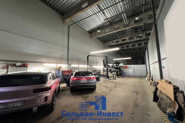 Продается производственное/складское помещение по адресу Новодворский с/с, , д. 40 к. А4 - фото 8