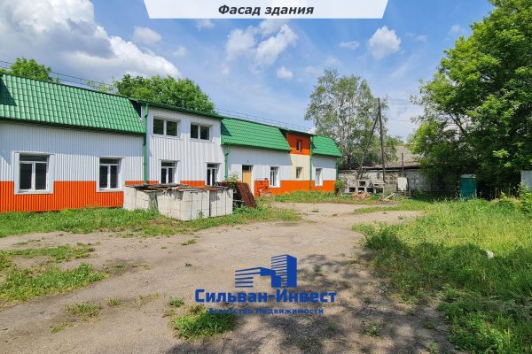 Продается производственное/складское помещение по адресу г. Минск, Кабушкина ул., д. 26 - фото 3
