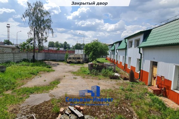 Продается производственное/складское помещение по адресу г. Минск, Кабушкина ул., д. 26 - фото 4