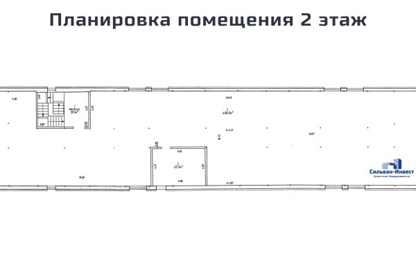 Продается производственное/складское помещение по адресу г. Минск, Кабушкина ул., д. 26 - фото 14