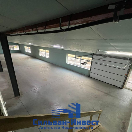 Фотография Сдается производственное/складское помещение по адресу д. Кирши, Центранльная, д. 17 - фото 8