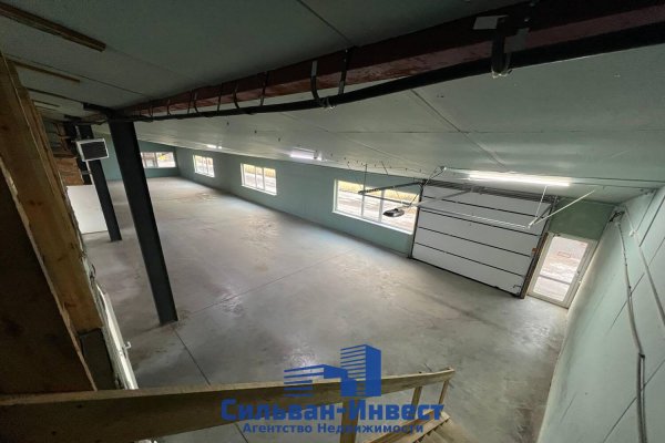 Сдается производственное/складское помещение по адресу д. Кирши, Центранльная, д. 17 - фото 8