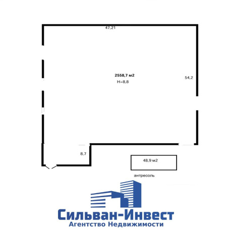 Фотография Продается торговое помещение по адресу г. Минск, Свердлова ул., д. 23 - фото 7